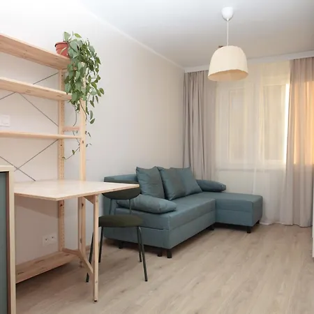 Airport Friendly Apartament *