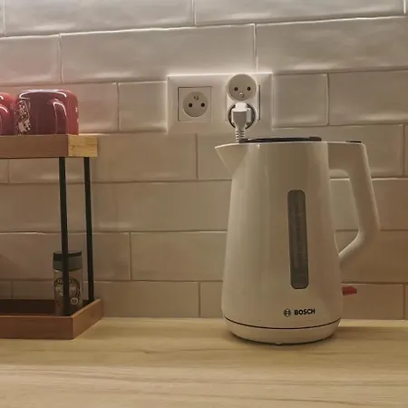 Lejlighed Airport Friendly Bydgoszcz