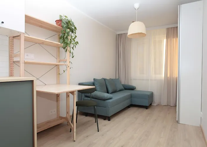 Airport Friendly 公寓 *