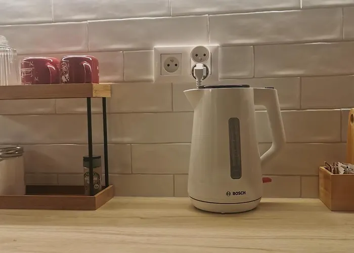 Appartement Airport Friendly Bydgoszcz