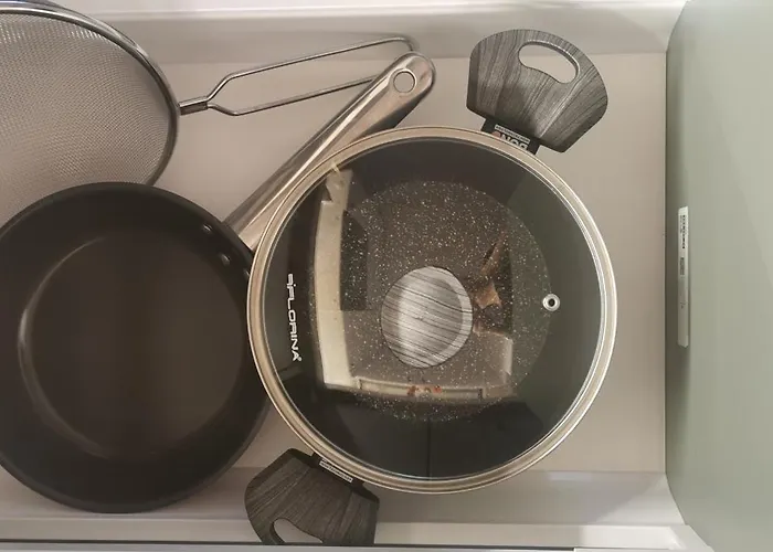 Airport Friendly Appartement *