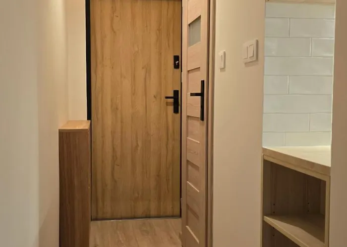 Appartement Airport Friendly